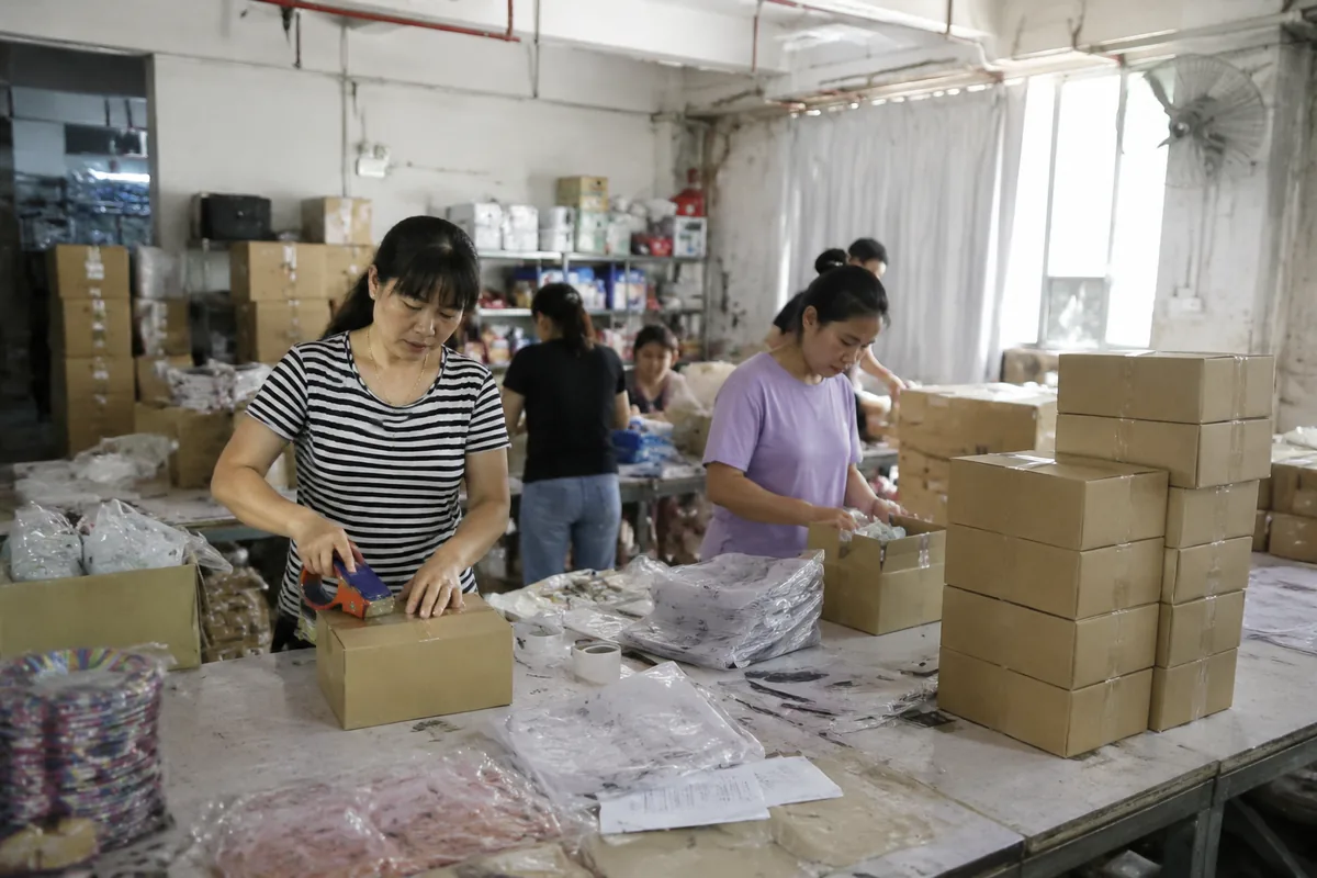 Carton Consistency for Wholesale Buyers