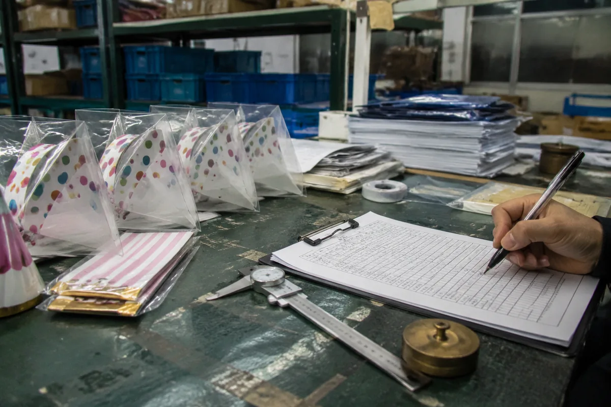 Records & Documents Provided